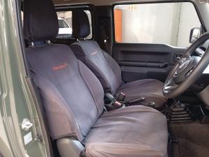 Suzuki Jimny 1.5 GLX AllGrip 3-door manual - Image 11