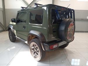 Suzuki Jimny 1.5 GLX AllGrip 3-door manual - Image 2