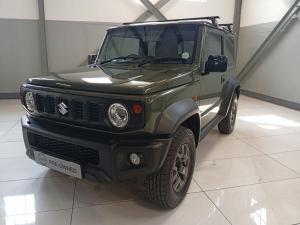 Suzuki Jimny 1.5 GLX AllGrip 3-door manual - Image 3