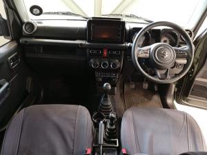 Suzuki Jimny 1.5 GLX AllGrip 3-door manual - Image 7