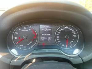 Audi A3 Sportback 30TFSI S line - Image 17