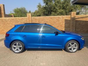 Audi A3 Sportback 30TFSI S line - Image 6
