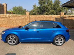 Audi A3 Sportback 30TFSI S line - Image 7
