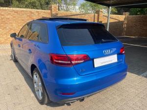 Audi A3 Sportback 30TFSI S line - Image 8