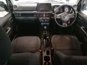 Suzuki Jimny 1.5 GLX AllGrip 3-door manual - Image 12