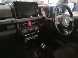 Suzuki Jimny 1.5 GLX AllGrip 3-door manual - Image 13