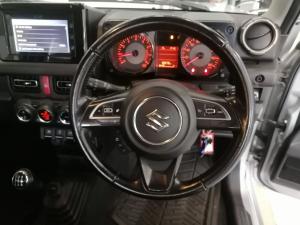 Suzuki Jimny 1.5 GLX AllGrip 3-door manual - Image 14