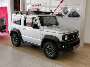 Suzuki Jimny 1.5 GLX AllGrip 3-door manual - Image 1
