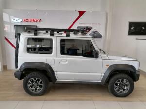 Suzuki Jimny 1.5 GLX AllGrip 3-door manual - Image 2