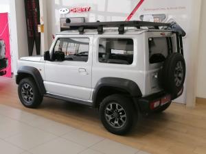 Suzuki Jimny 1.5 GLX AllGrip 3-door manual - Image 3