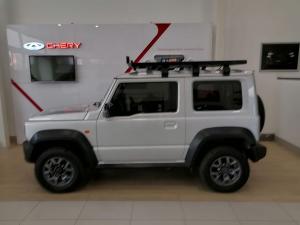 Suzuki Jimny 1.5 GLX AllGrip 3-door manual - Image 4