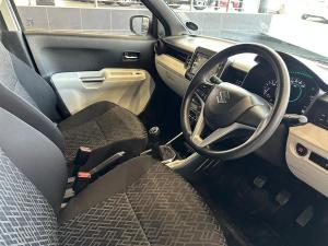Suzuki Ignis 1.2 GLX manual - Image 9