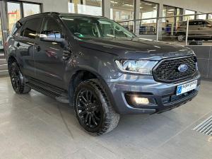 Ford Everest 2.0SiT XLT Sport - Image 1