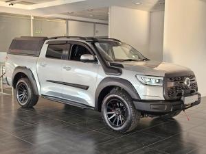 GWM P-Series 2.0TD double cab LTD 4x4 - Image 1