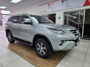 Toyota Fortuner 2.4GD-6 auto - Image 1