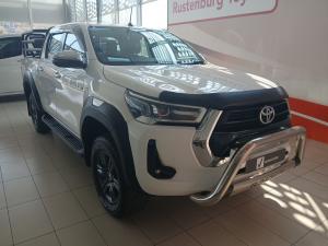Toyota Hilux 2.8GD-6 double cab Raider auto - Image 1