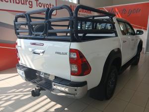 Toyota Hilux 2.8GD-6 double cab Raider auto - Image 2