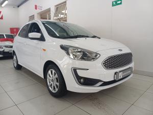 Ford Figo hatch 1.5 Trend - Image 1