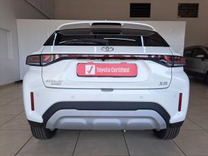 Toyota Starlet Cross 1.5 XR manual - Image 5