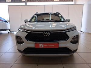 Toyota Starlet Cross 1.5 XR manual - Image 4