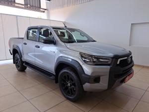 Toyota Hilux 2.8GD-6 double cab 4x4 Legend auto - Image 1