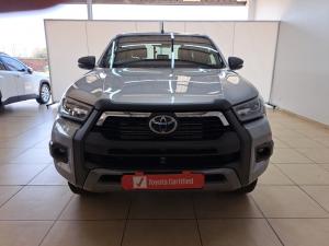 Toyota Hilux 2.8GD-6 double cab 4x4 Legend auto - Image 4