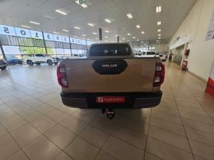 Toyota Hilux 2.8GD-6 double cab 4x4 Legend auto - Image 5