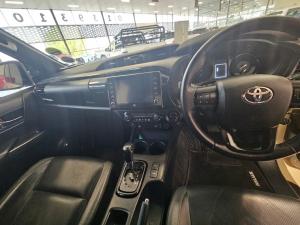 Toyota Hilux 2.8GD-6 double cab 4x4 Legend auto - Image 14