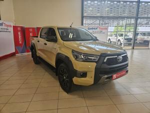 Toyota Hilux 2.8GD-6 double cab 4x4 Legend auto - Image 1