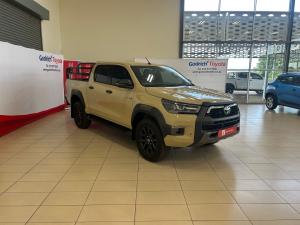 Toyota Hilux 2.8GD-6 double cab 4x4 Legend auto - Image 1