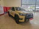 Thumbnail Toyota Hilux 2.8GD-6 double cab 4x4 Legend auto