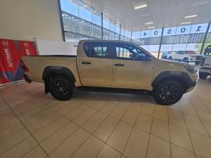 Toyota Hilux 2.8GD-6 double cab 4x4 Legend auto - Image 3