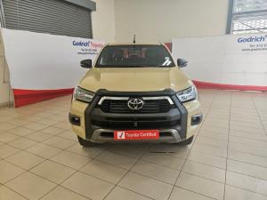 Toyota Hilux 2.8GD-6 double cab 4x4 Legend auto - Image 4