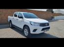 Thumbnail Toyota Hilux 2.4GD-6 double cab SRX