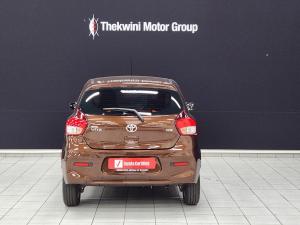 Toyota Vitz 1.0 XR manual - Image 5