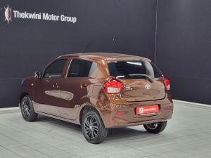 Toyota Vitz 1.0 XR manual - Image 12