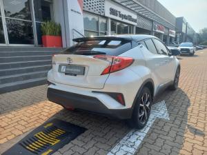 Toyota C-HR 1.2T Luxury - Image 3