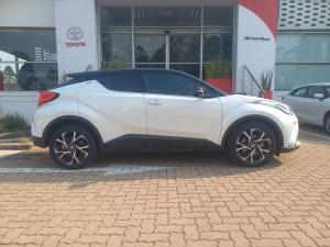 Toyota C-HR 1.2T Luxury - Image 4