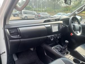 Toyota Hilux 2.4GD-6 single cab 4x4 SR - Image 7