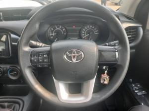 Toyota Hilux 2.4GD-6 single cab 4x4 SR - Image 8