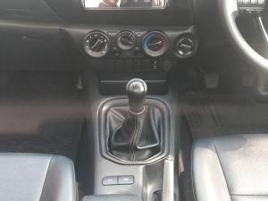 Toyota Hilux 2.4GD-6 single cab 4x4 SR - Image 9