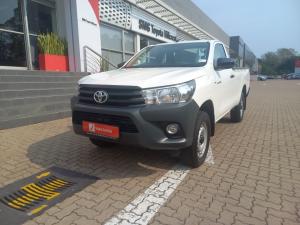 Toyota Hilux 2.4GD-6 single cab 4x4 SR - Image 13