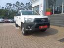Thumbnail Toyota Hilux 2.4GD-6 single cab 4x4 SR