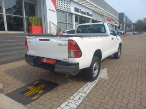 Toyota Hilux 2.4GD-6 single cab 4x4 SR - Image 2