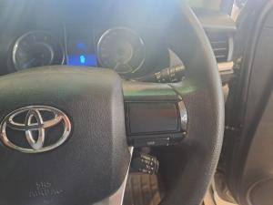 Toyota Fortuner 2.4GD-6 Raised Body automatic - Image 10