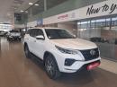 Thumbnail Toyota Fortuner 2.4GD-6 Raised Body