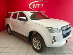 Isuzu D-MAX 1.9 Ddi LS 4X4 automatic D/C - Image 1