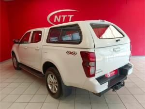 Isuzu D-MAX 1.9 Ddi LS 4X4 automatic D/C - Image 9