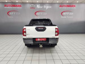 Toyota Hilux 2.8 GD-6 RB Legend RS 4X4 automaticD/C - Image 5