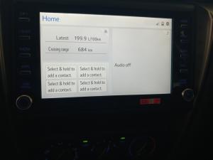 Toyota Fortuner 2.4GD-6 4X4 automatic - Image 14